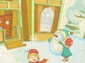 Jeu Winter House