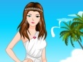 Jeu Greek Style Dress Up
