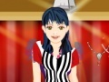 Jeu Louise Blonde Girl Dress up Game