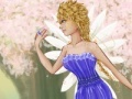 Jeu Spring Blossom Fairy Dress Up