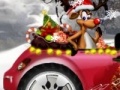 Jeu Santa's Ride