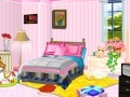 Jeu Design a happy girl's room