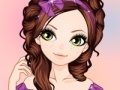 Jeu Enchanted Princess Make Up Game