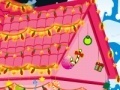 Jeu Christmas house decoration