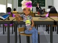 Jeu Back of the class