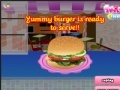 Jeu Yummy Burger