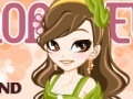 Jeu Cover Model Dress Up: April