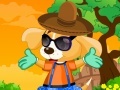 Jeu Cute Puppy Dressup 