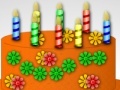 Jeu Decorate a Birthday Cake