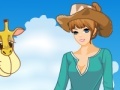 Jeu Zookeeper Dress Up