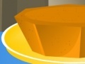Jeu Orange Juice Cake