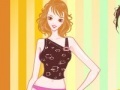 Jeu Sarah Dress Up