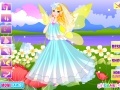 Jeu Fairy bride dress up