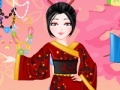 Jeu Japanese Girl Makeover 