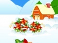Jeu X'mas Throw
