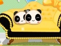 Jeu Lovely Sofa Decoration
