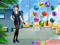 Jeu Flight Attendant Dress Up