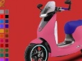 Jeu Great Motorcycle Coloring 
