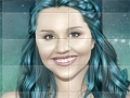 Jeu Amanda Bynes Tiles Puzzle