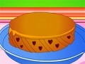 Jeu Valentine Chocolate Cake