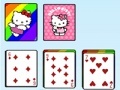Game Hello Kitty Solitaire