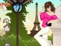 Jeu Summer in Paris Dress Up