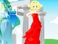 Jeu Athene Dress Up