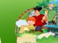 Jeu Play in the Park Decoration