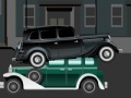 Jeu Classic Dodge Vintage Car