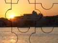 Jeu Sunset jigsaw puzzle