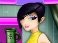 Jeu Morning Coffee Girl Dress Up