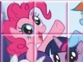 Jeu My little Pony: Rotate Puzzle