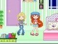 Game Winx house