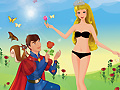 Jeu Princess Dress Up