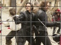 Jeu Swing and set: The Three Musketeers