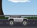 Jeu Monster Car Game