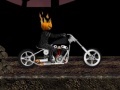 Jeu Halloween Ghost Rider