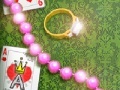 Jeu Solitaire in pink