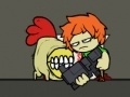 Jeu Rise of chickens