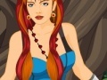 Jeu Warrior Girl Dress Up 
