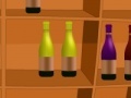 Jeu Bottle shooting