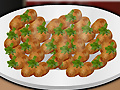 Jeu Deep Fried Mushroom
