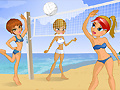 Jeu Volleyball Champions