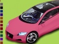 Jeu Ideal РЎar РЎoloring