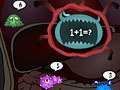 Jeu Math Attack