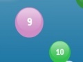 Jeu Balls and numbers - 2