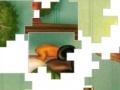 Jeu Christmas puzzle