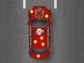 Jeu Dangerous highway Santa Claus