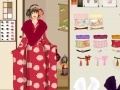 Jeu Kimono Fashion Dress Up Game
