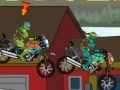 Jeu Turtles racing